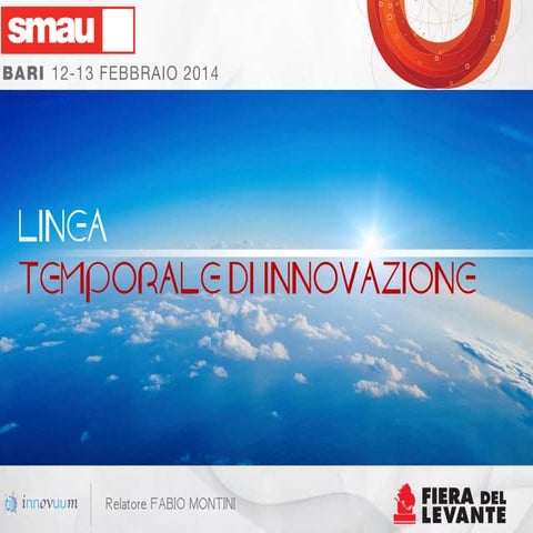 Linea temporale d’ Innovazione 