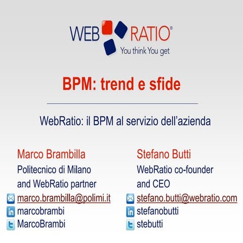 Smau Milano 2010 Stefano Butti