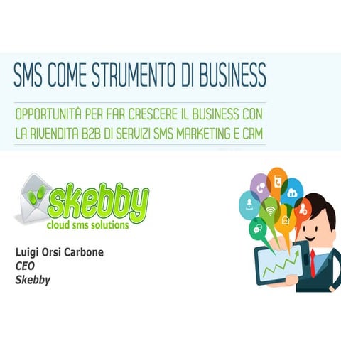 Smau Milano 2014 Skebby