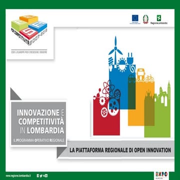 Smau milano 2015 lombardia open innovation