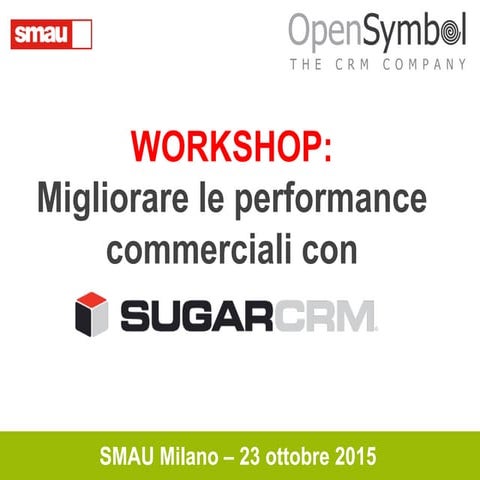 Smau Milano 2015 - Opensymbol