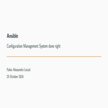 Smau Milano 2016 - Fabio Alessandro Locati