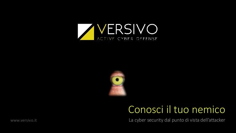 Smau Milano 2019 Rocco Sicilia slideshare