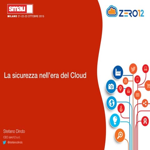 Come creare infrastrutture Cloud Sicure