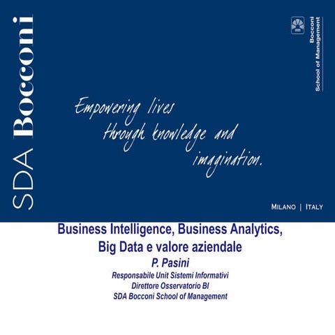 Smau Napoli 2013 Paolo Pasini