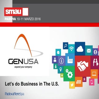 Smau Padova 2016 - Mauro Bandelli, ...