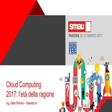 Seeweb - SMAU Padova 2017