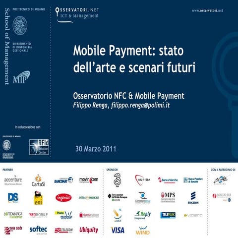 Smau Padova 2010 Ottaviano Costa | PDF