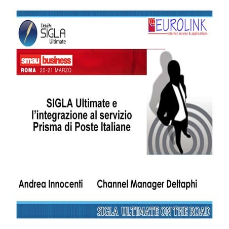 Smau roma 2013_deltaphi