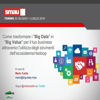 Smau Torino 2016 - Codemotion