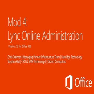 Smb lync onlineadmin1