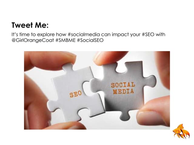 SEO and Social Media - SMBME