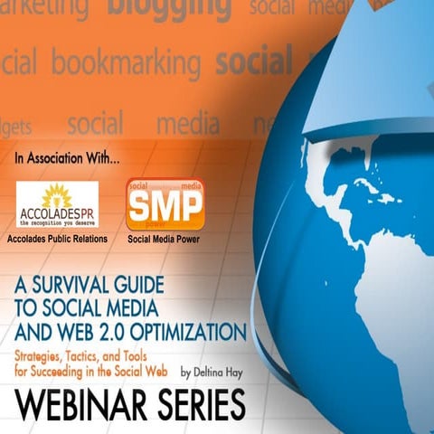 Social Media and Web 2.0 Fundamentals Webinar