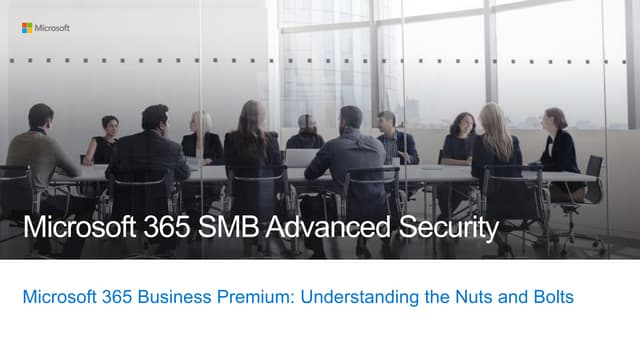 SMB Security Product Overview.pptx