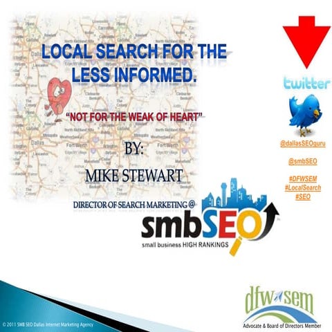 Local search-powerpoint