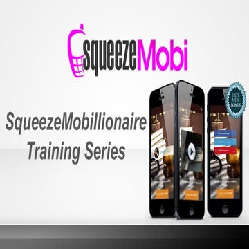 Trends in SMS Marketing (SqueezeMobillionaire)