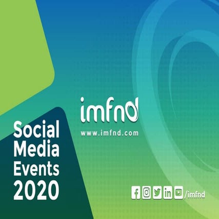 Sm calendar imfnd| 2020