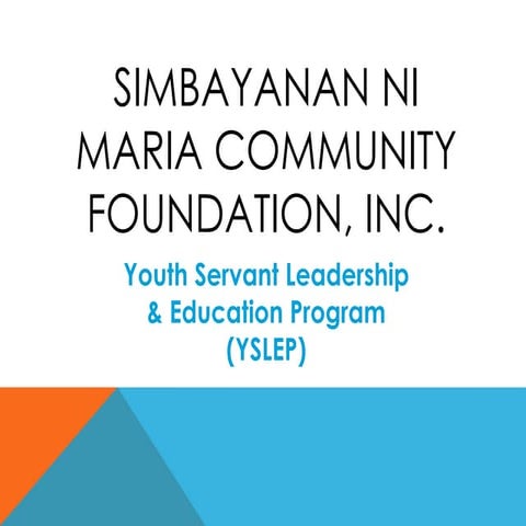 [SMCFI] I Got Talents