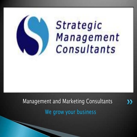 Strategic Management Consultants