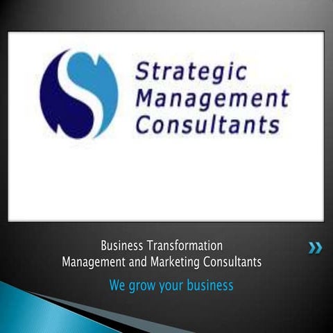 Strategic Management Consultants