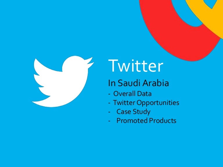 Twitter Saudi Arabia