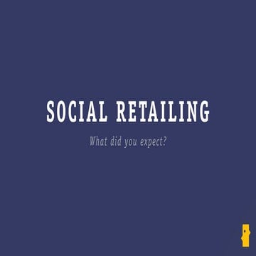 Social Retail in Belgium