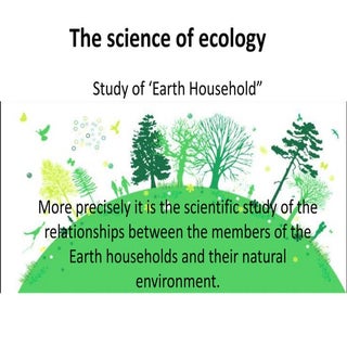 Ecology