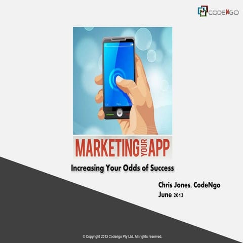 5 Step Guide to App Marketing