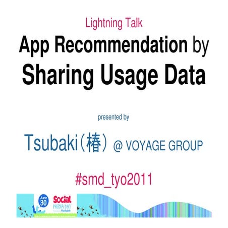 Android App Recommendation 
