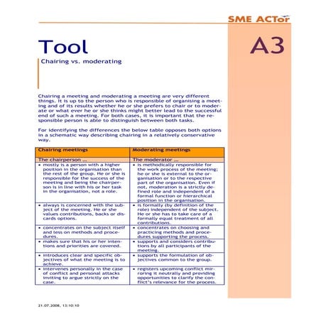 A01 To do Form | PDF