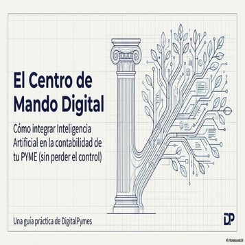 Cómo integrar inteligencia artificial en la contabilidad de una pyme ...