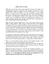 Essay on goods and service tax