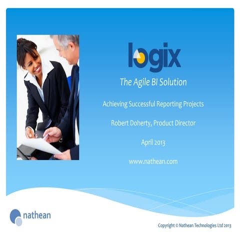 SME Breakfast Seminar - Achieving Successful Reporting Projects