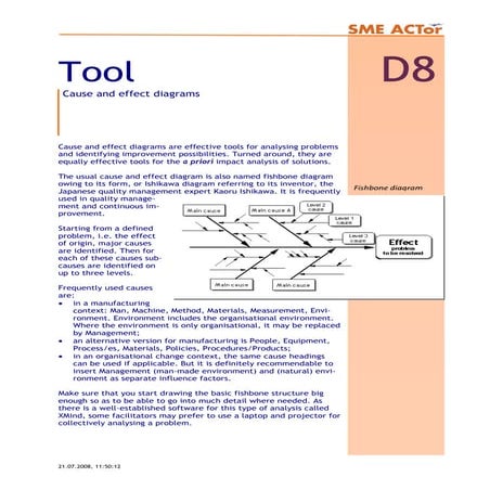 D08 Cause and effect