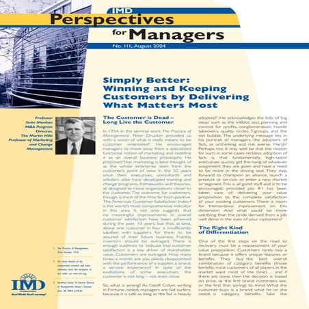 Sean Meehan. Simply Better