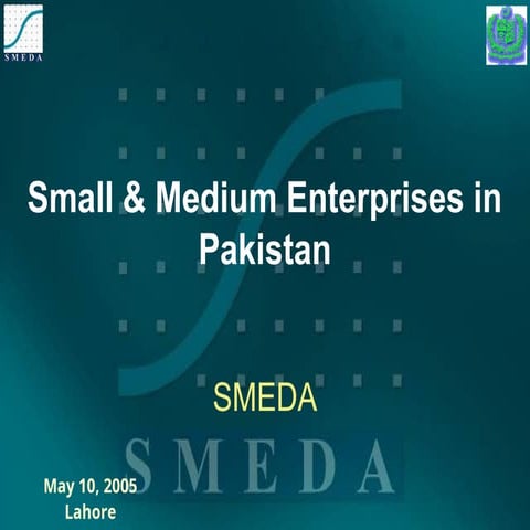 smeinpakistan-160114173637.ppt nnnnnnnnnnn