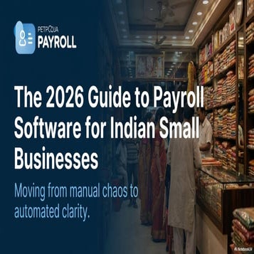 Guide to the Best Payroll Software for Indian Small Businesses in 2026 ...