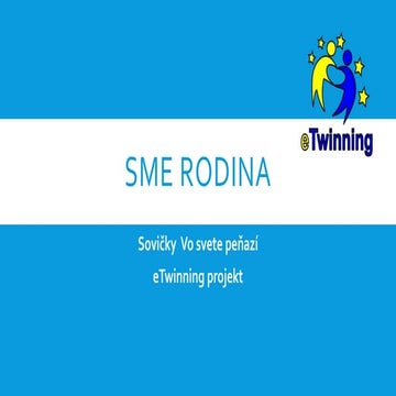 Sme rodina