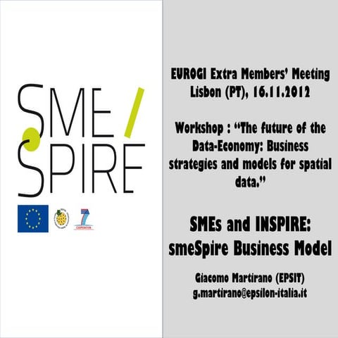smeSpire at eurogi