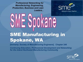 Sme spokane presentation