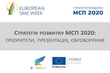 SME strategy development 17/11/2016