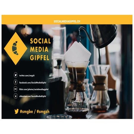 SMGBE 61: Nachhaltigkeit