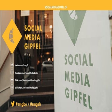 SMGZH 62: Podcasts im digitalen Kommunikationsmix