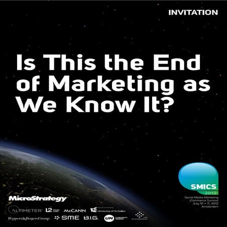 Smics2012 brochure