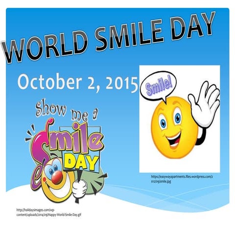Smile day