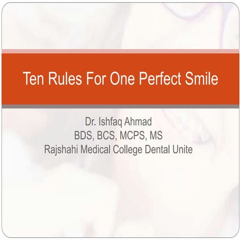 Smile design in orthodontics.pptx