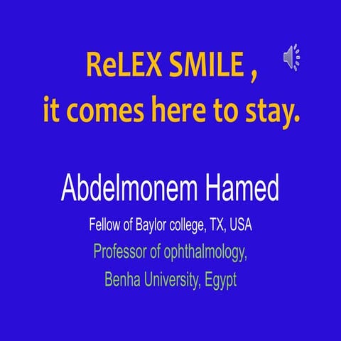 Smile has arrived and is here to stay