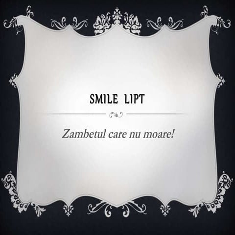 Smile lipt | PPTX