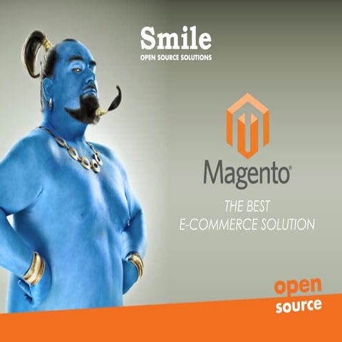 Smile magento 1.9.1