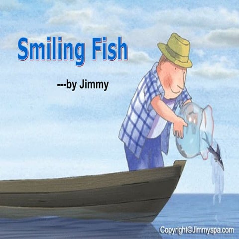 Smiling fish